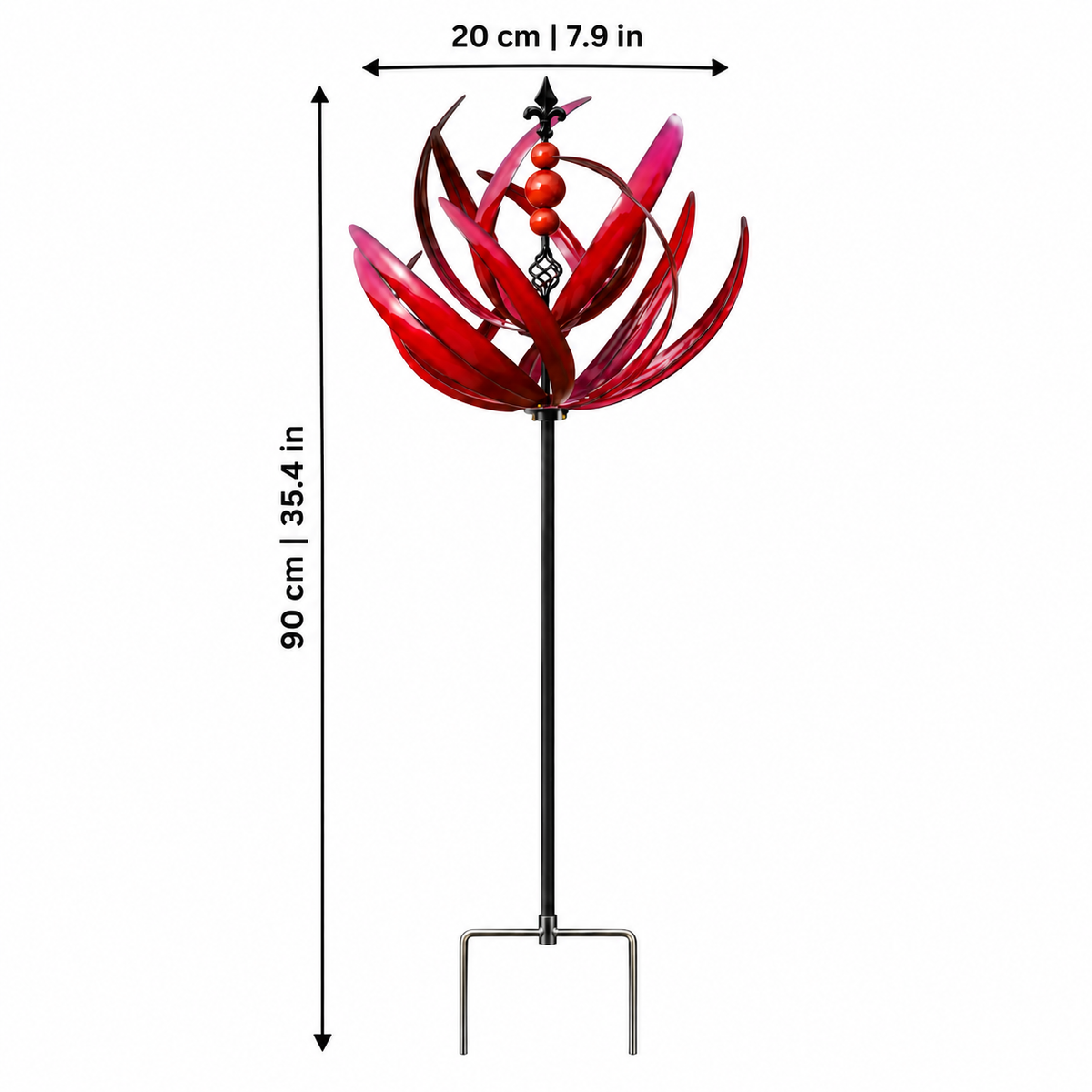FlameSpin