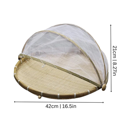 DomeTray