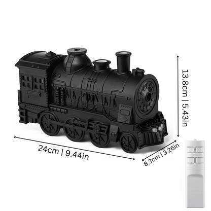 SteamTrain