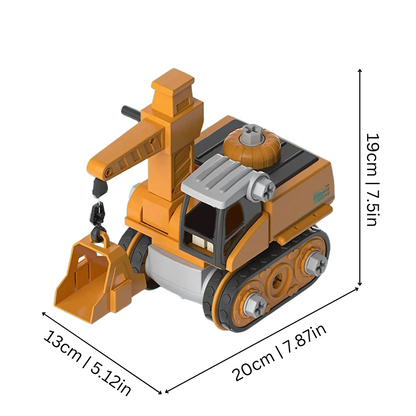 DigCrafter