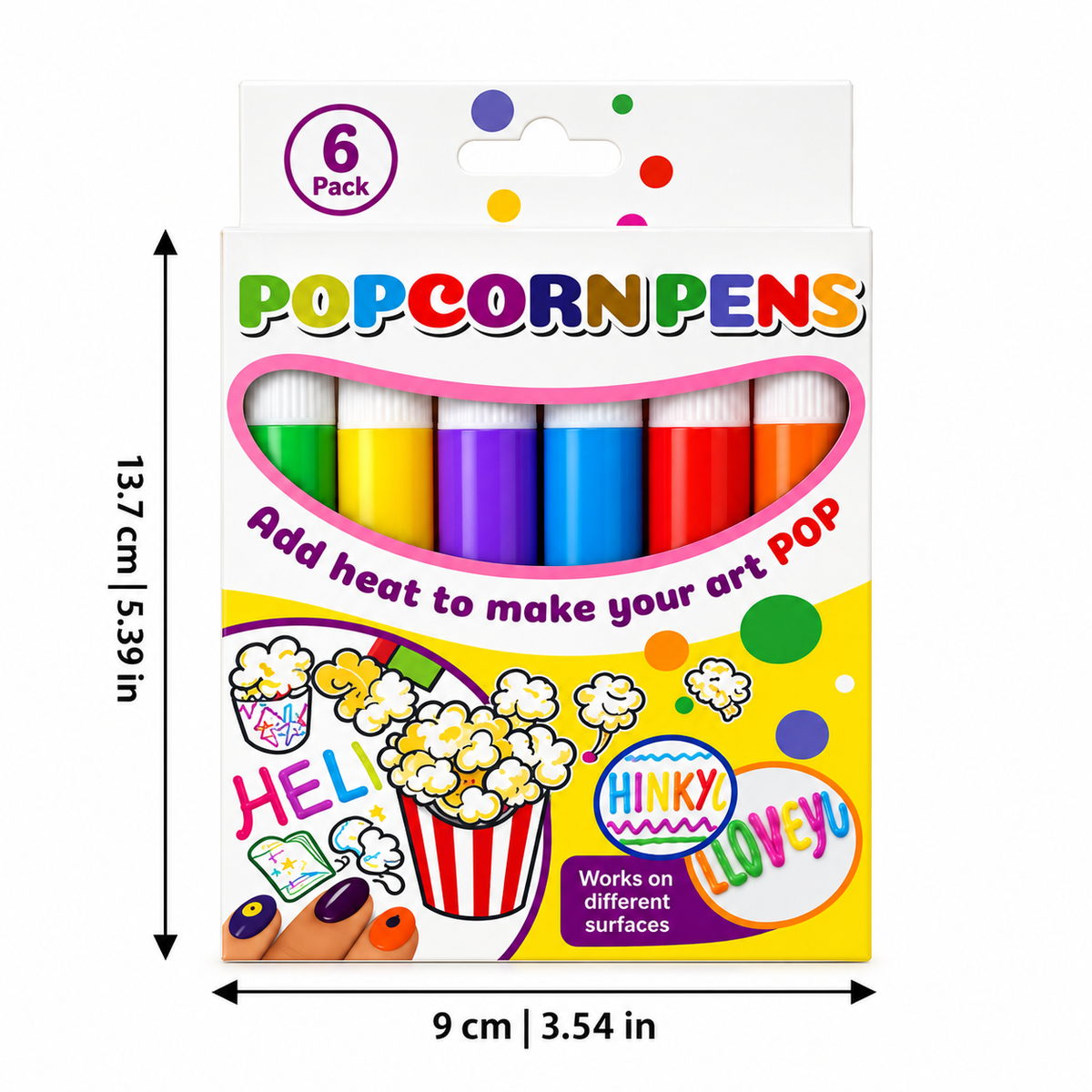 PopScribbles