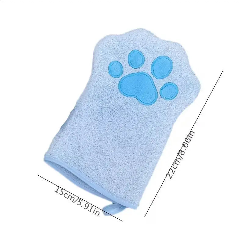 BathMitt