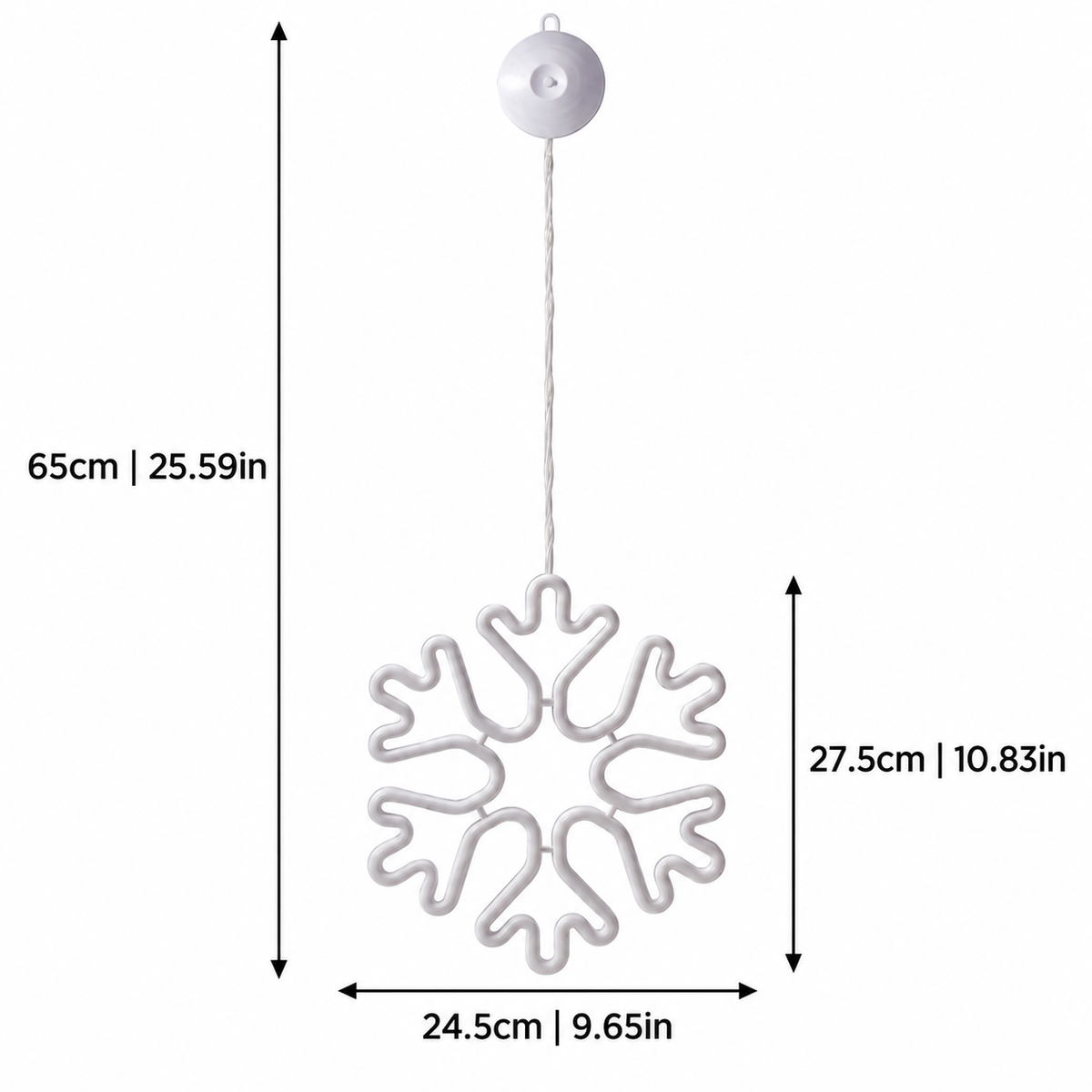 TwinkleFlake