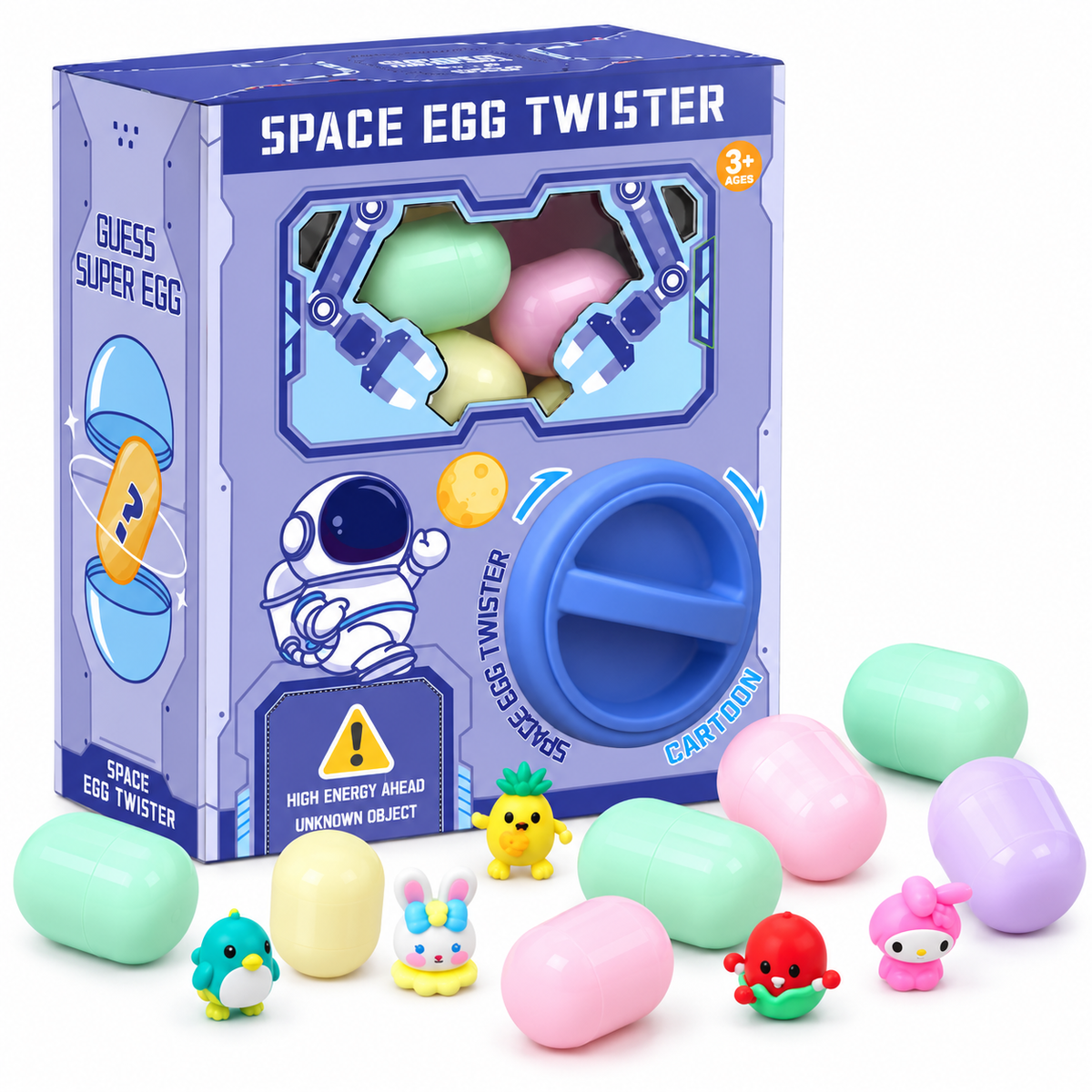 EggSpinner
