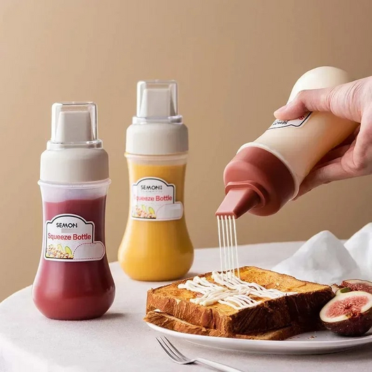 SaucySpray