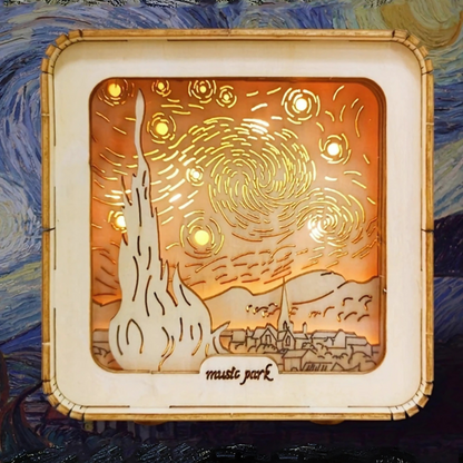 LuxPuzzle