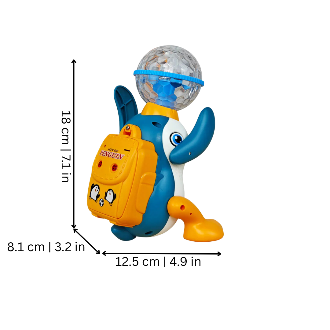 LumiPenguin