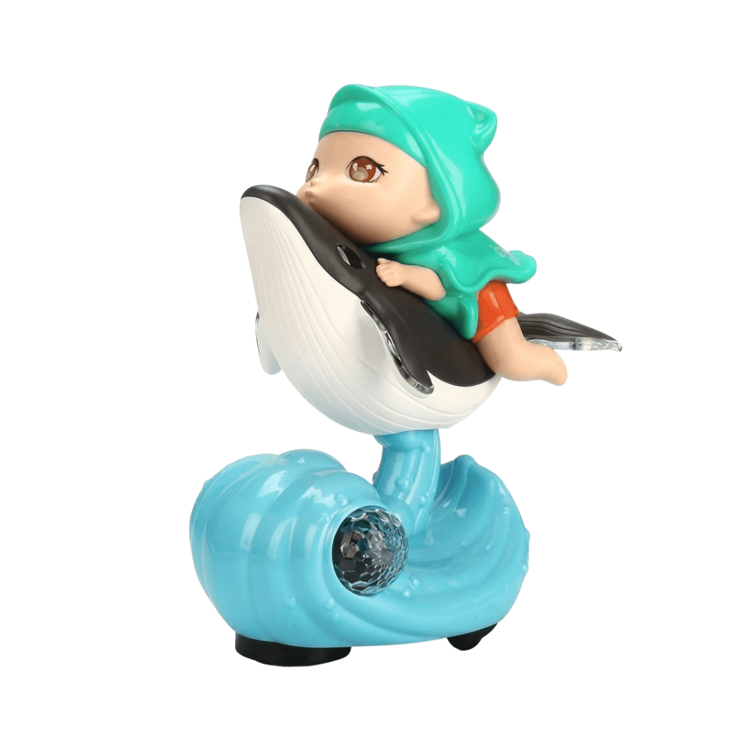LumiWhale