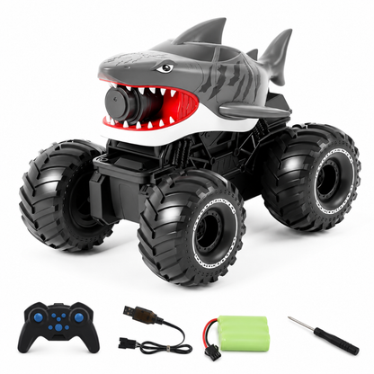 PuddleShark