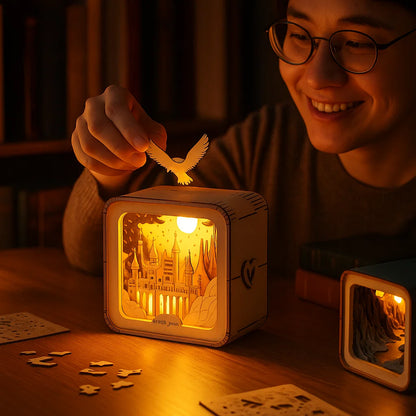 LuxPuzzle