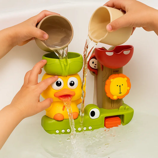 JungleSplash