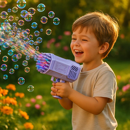 BubbleCraze