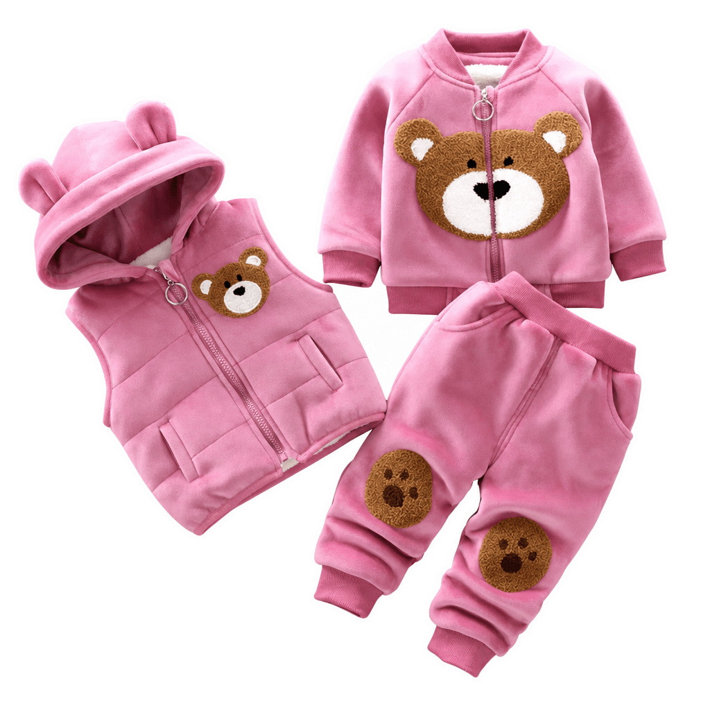 TeddyLayers
