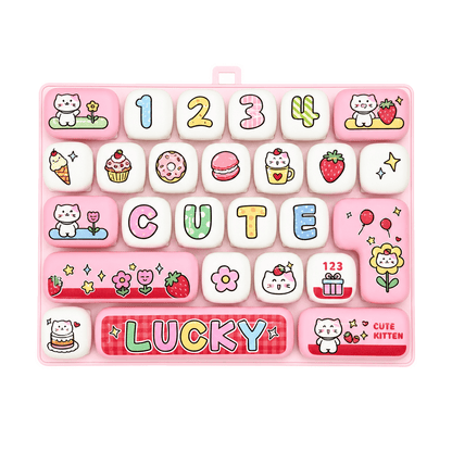 BouncyKeys