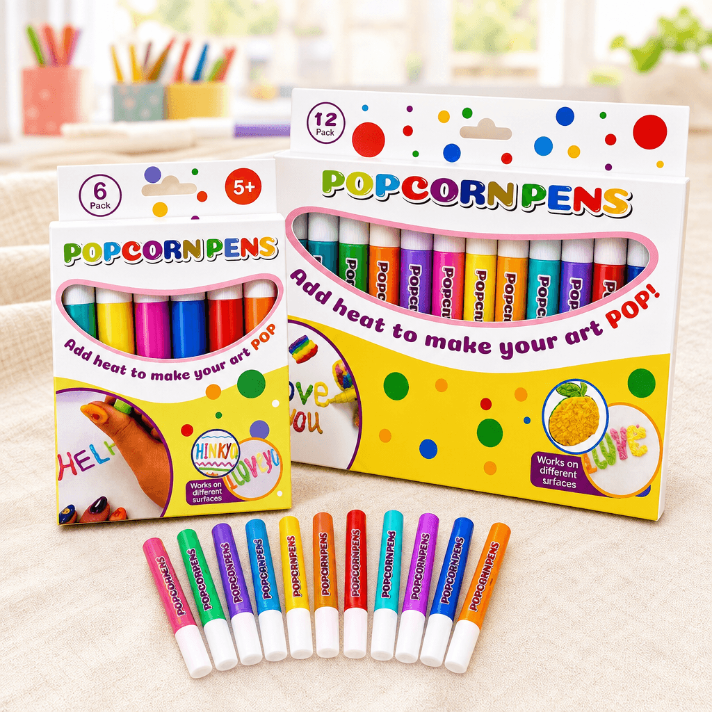 PopScribbles
