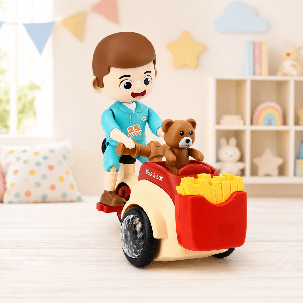 BoogieTrike
