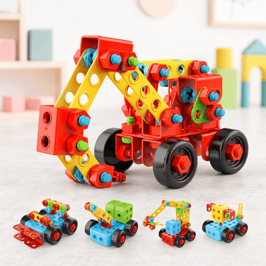 TinkerTrucks