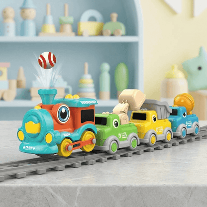 ClicketyRails
