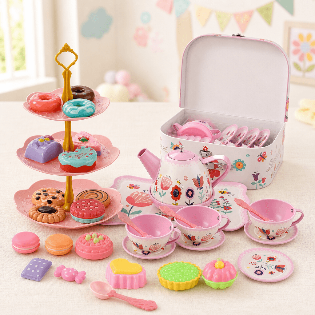 TeapotTots