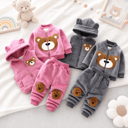 TeddyLayers