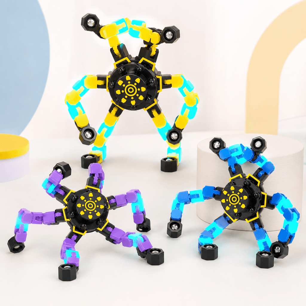 RoboWhirl