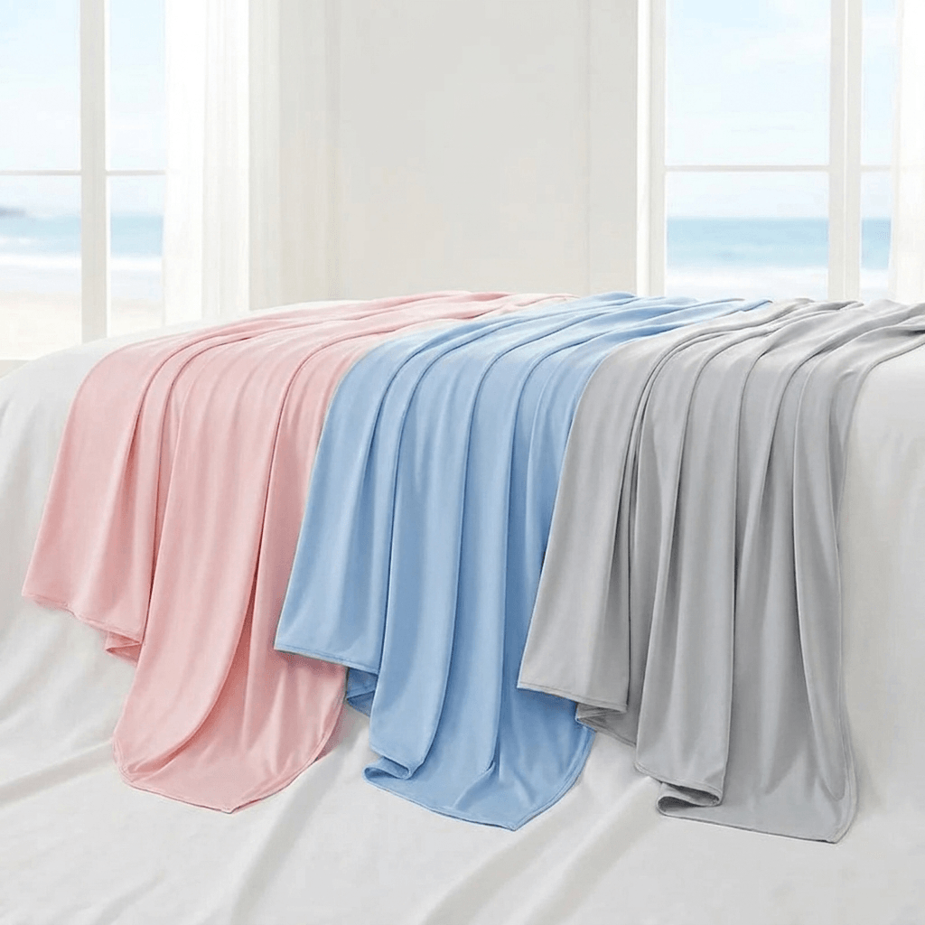 BreatheBlanket