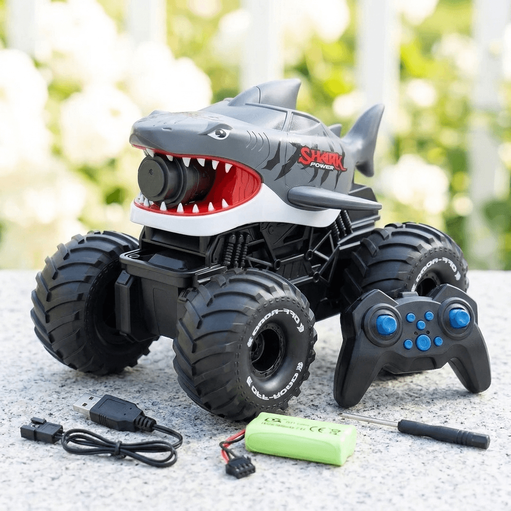 PuddleShark