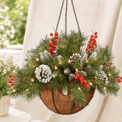 TwinkleBasket