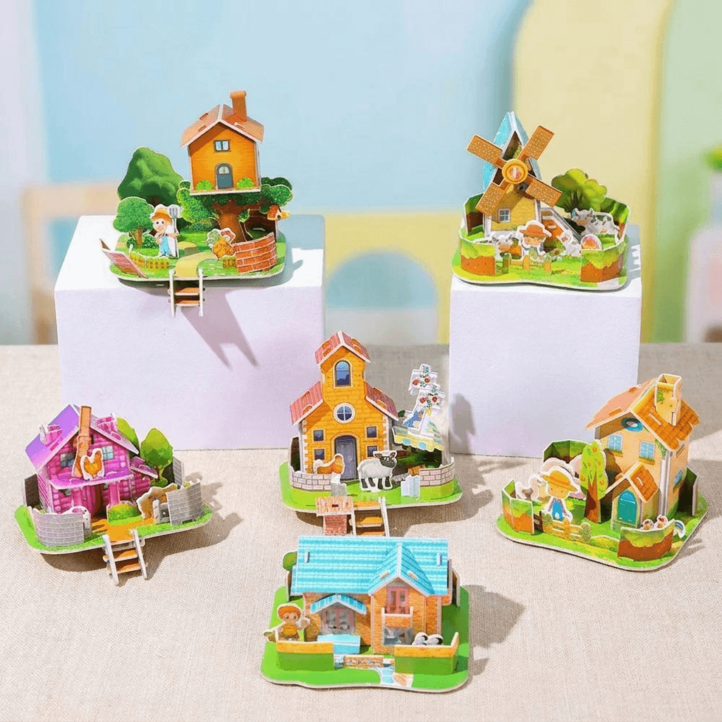 HousePuzzle