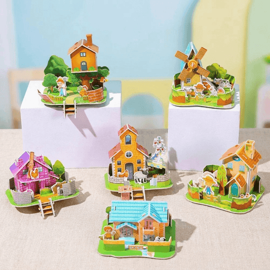 HousePuzzle