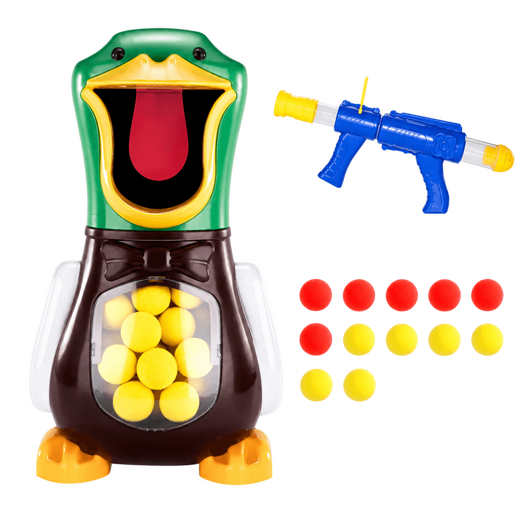 QuackDuel