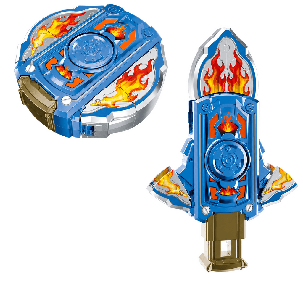 SaberWhirl