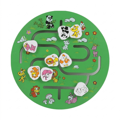 PuzzleSafari