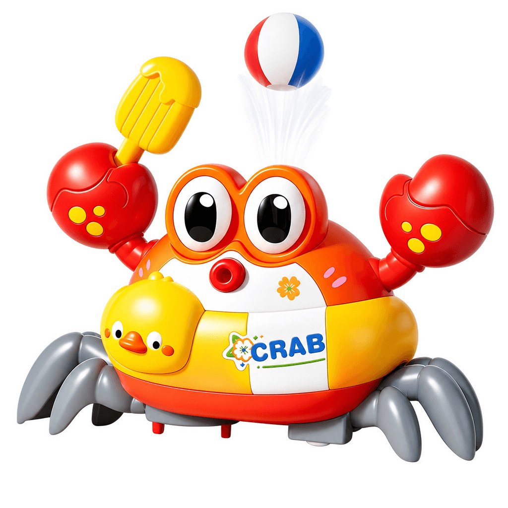 WigglyCrab