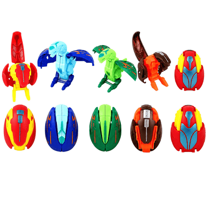 Crackosaurs