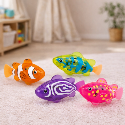 BubblyFish