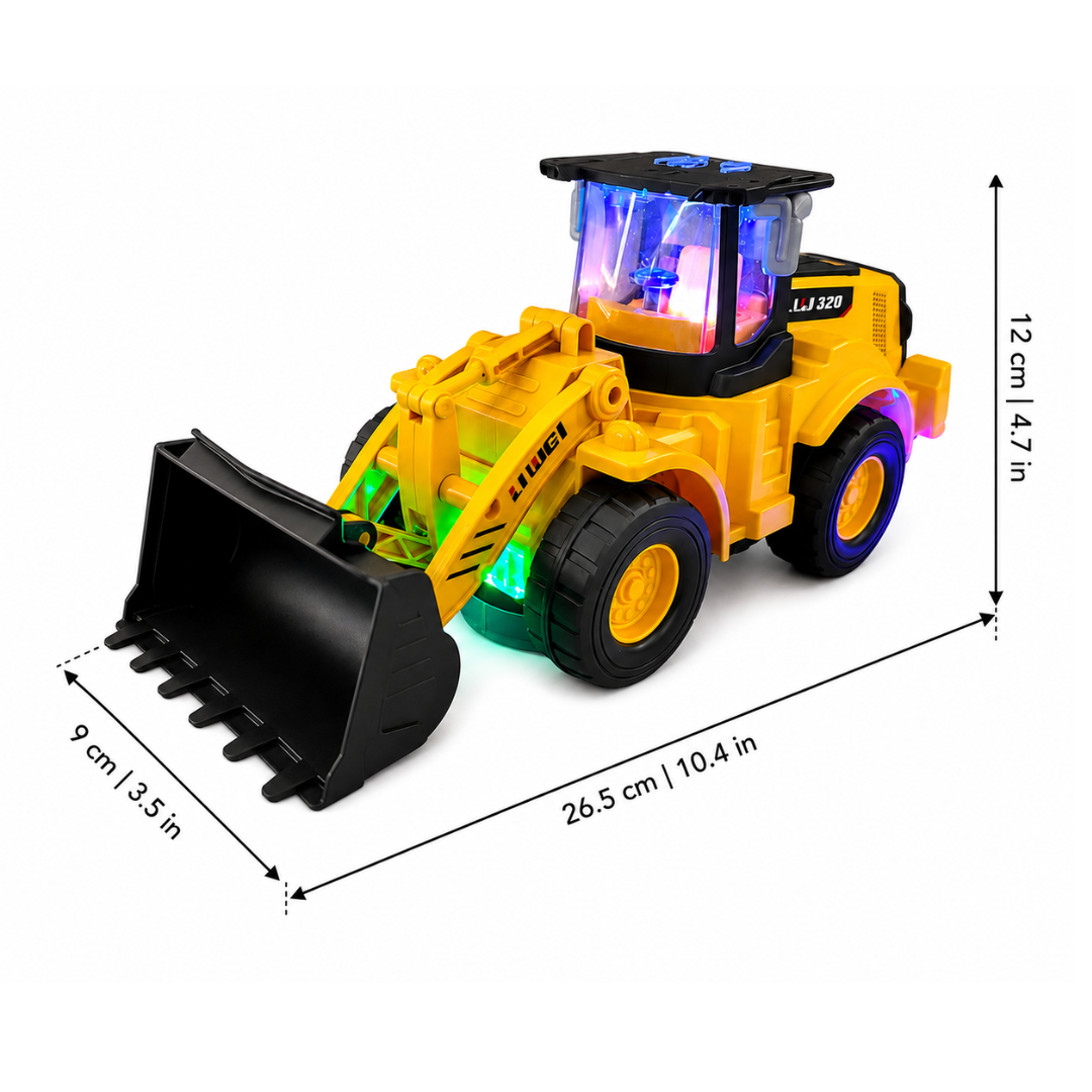 GlowDigger