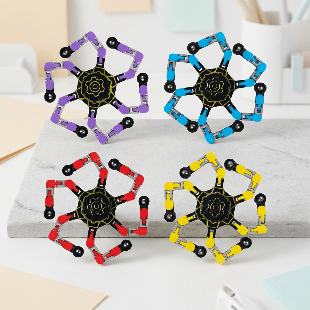 FidgetFlow